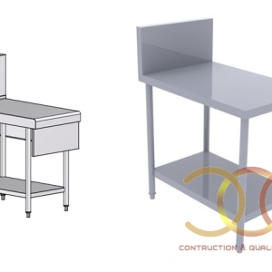 BÀN INOX GIA VỊ