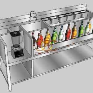 QUẦY BAR